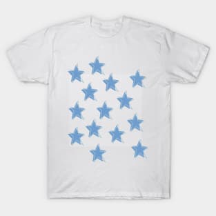 Blue Stars T-Shirt